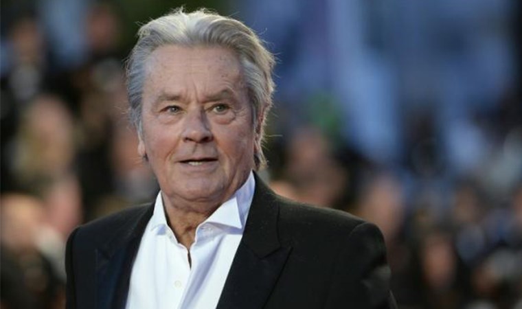 Ünlü Fransız aktör Alain Delon hayatını kaybetti. Delon’un ölümünü çocukları