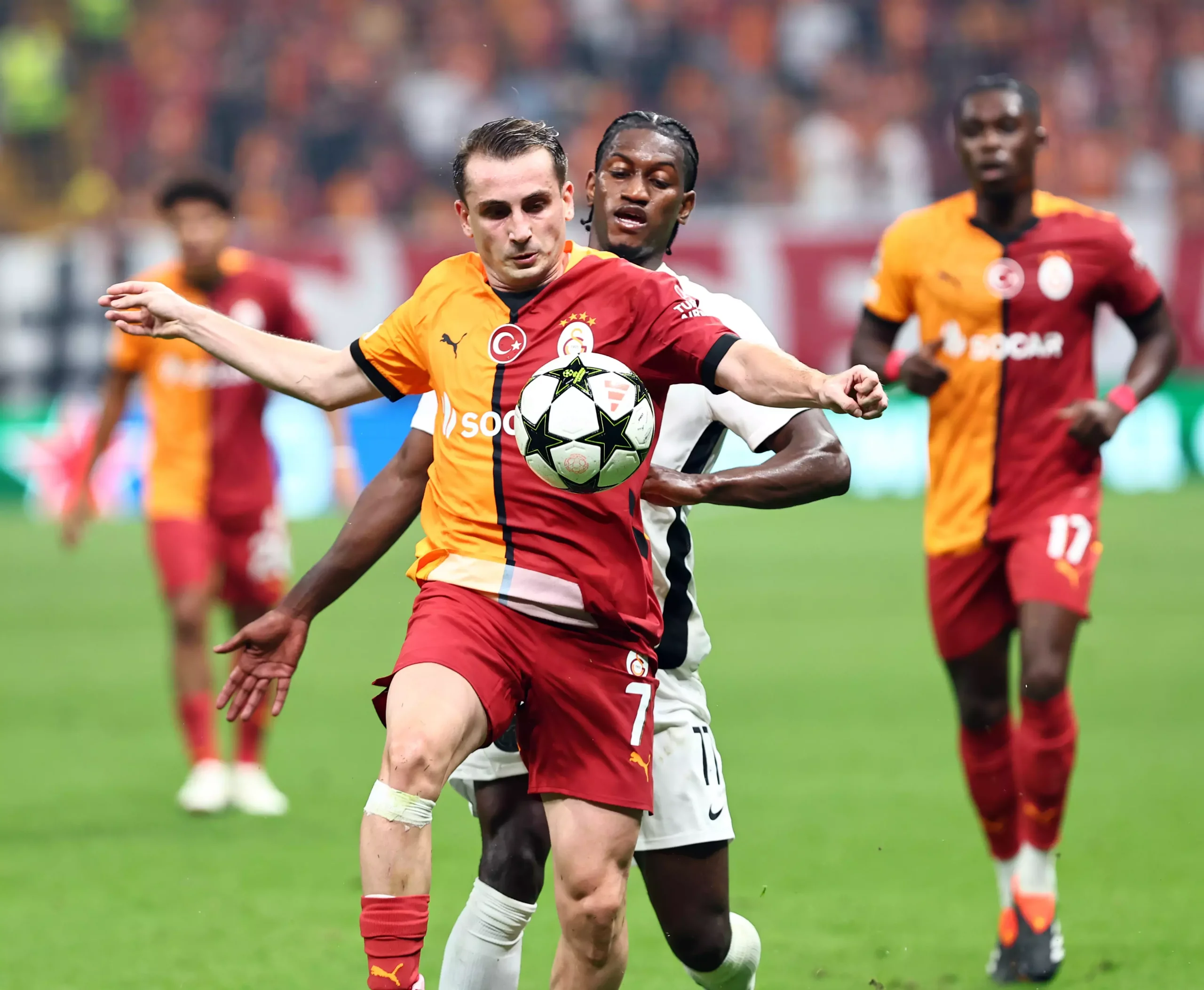 Galatasaray Kura Çekimi Bugün Saat Kaçta? 30 Ağustos 2024 Galatasaray UEFA Avrupa Ligi Kura Çekimi Galatasaray Kura Çekimi Ne Zaman, Saat Kaçta?