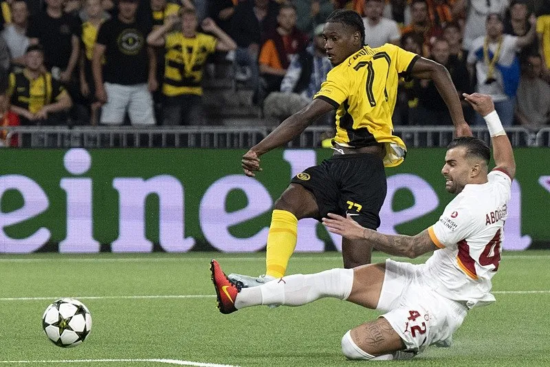 GS Young Boys ŞİFRESİZ izle