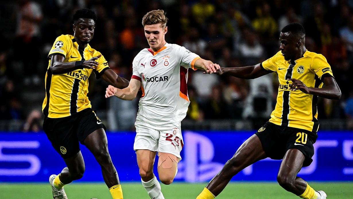 Galatasaray - Young Boys Maçı Bugün Mü, Şifresiz Mi, Hangi Kanalda, Saat Kaçta? (27 Ağustos 2024) Galatasaray - Young Boys Maçı Şifresiz izle