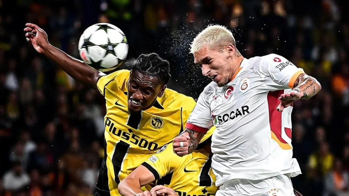 Trendyol Süper Lig’deki maçı ertelenince tamamen Şampiyonlar Ligi’ne odaklanan Galatasaray,