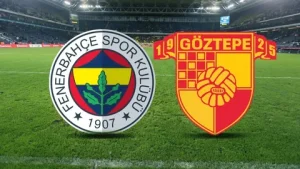 Süper Lig’in 2. haftasında Göztepe’nin ev sahipliğinde Fenerbahçe ile karşılaşacağı