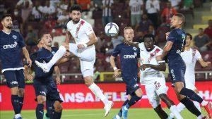Süper Lig’in ikinci haftasında merakla beklenen Hatayspor – Kasımpaşa maçı,