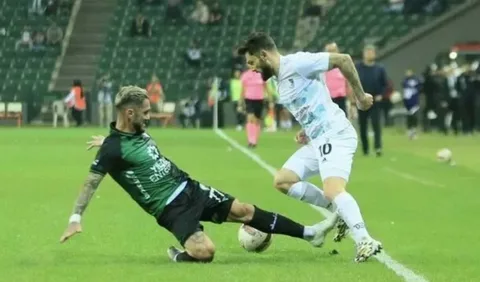 CANLI YAYIN Kocaelispor - Erzurumspor | TRT SPOR CANLI İZLE Kocaelispor - Erzurumspor