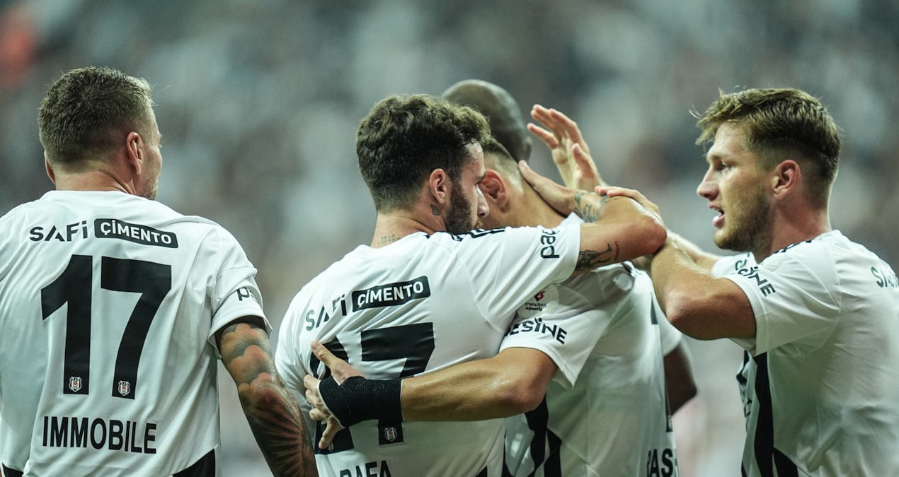 CANLI Beşiktaş – Lugano Maçı ŞİFRESİZ S Sports Plus, CBC Sport, Taraftarium24, Selçuk Sports HD, Beşiktaş Youtube TV, Justin TV, İdman TV Linki BURADA!