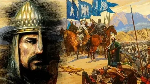 1071 Malazgirt Zaferi Nerede Oldu, Neden Çıktı ve Nasıl Kazanıldı? Malazgirt Zaferi'nin Sonuçları Neler? Malazgirt Savaşı Neden Çıktı?