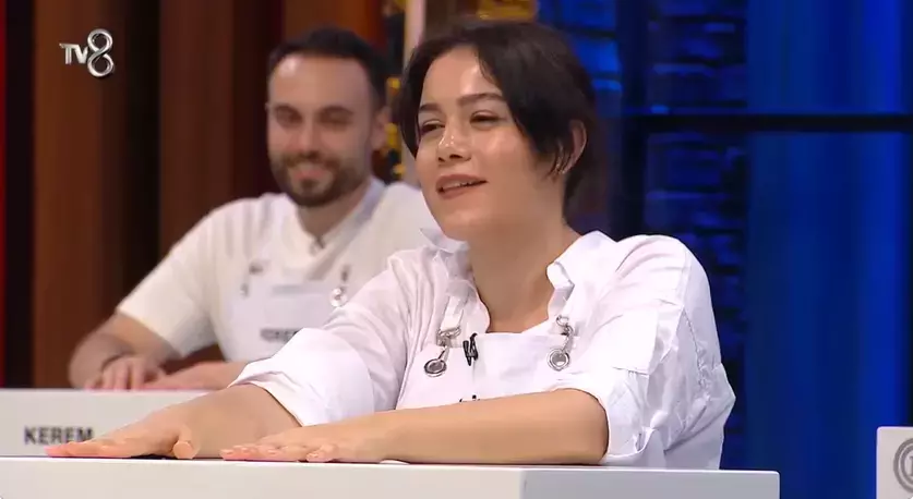MasterChef Türkiye’nin yeni sezonunda yedeklerden ana kadroya girmeyi başaran Şirin