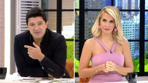 ‘Neler Oluyor Hayatta’nın sunucusu Nur Tuğba Namlı, programdan ayrılmasıyla izleyicilerin