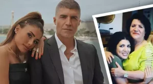 Uzun bir süredir ağabeyi Ercan Deniz ile sorun yaşayan Özcan