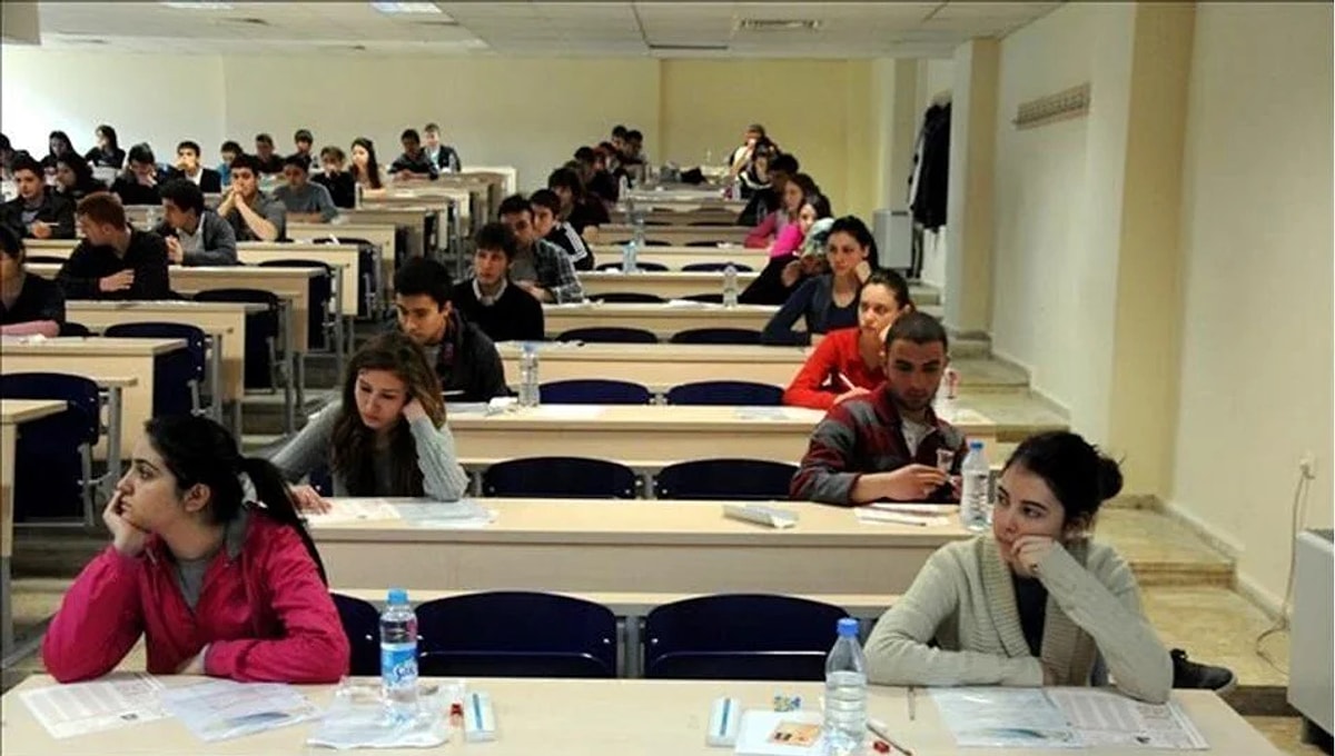 2024 YKS'deki Sistem Çarpıklığı: Eksi Fizik Netiyle Fizik Bölümü Kazandı