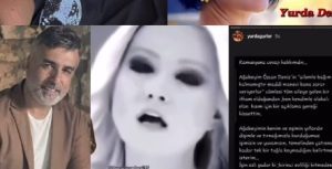   Özcan Deniz’in açıklamaları, ağabeyi Ercan Deniz tarafından cevapsız kalmadı.