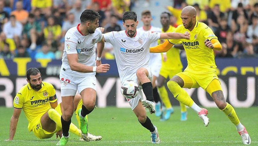 Sevilla - Villarreal Maçı Canlı İzle Taraftarium24, Justin TV Canlı Maç İzleme Ekranı Şifresiz S Sports Plus İZLE 23 Ağustos 2024