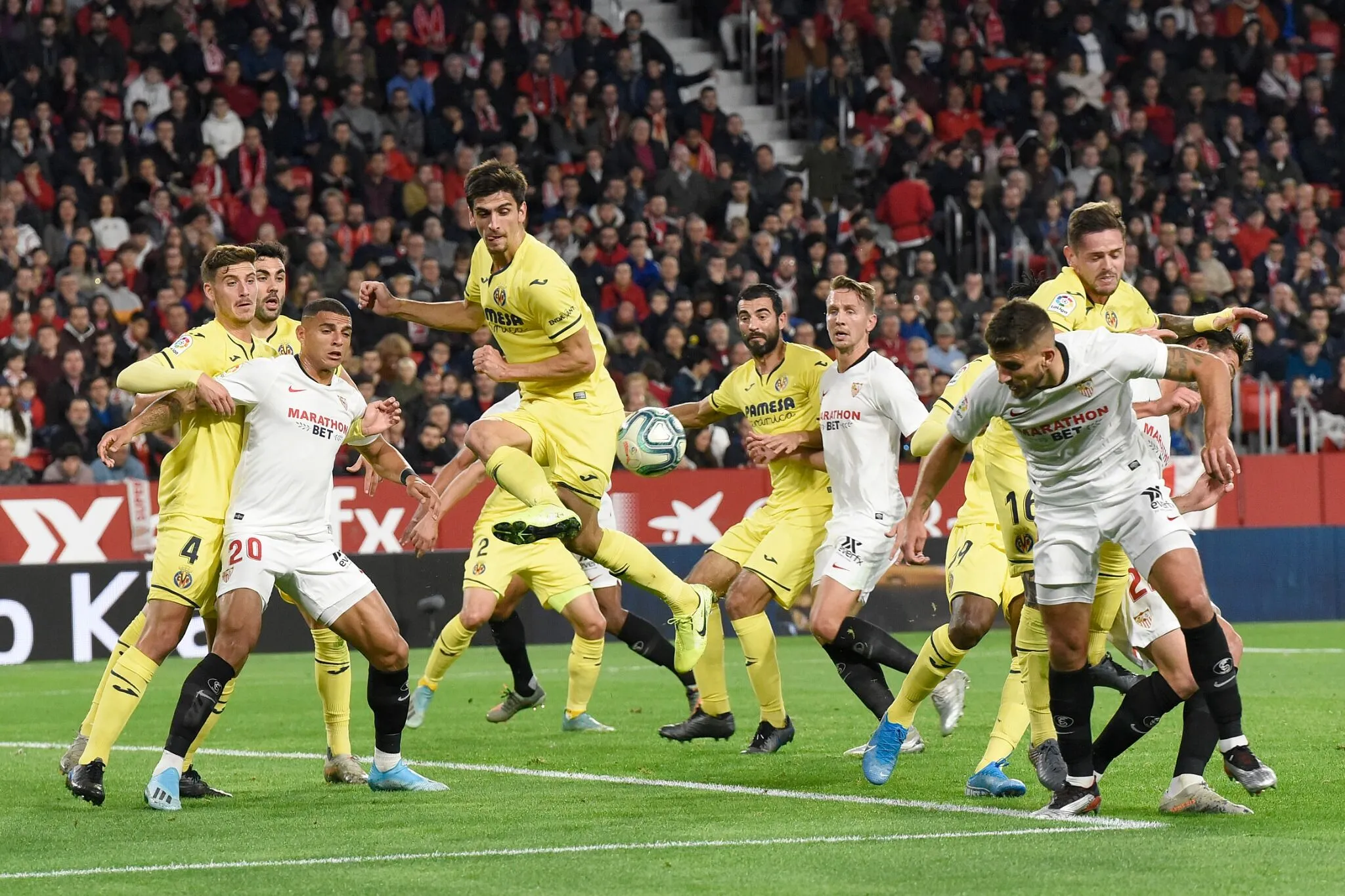 Sevilla - Villarreal Maçı Canlı İzle Taraftarium24, Justin TV Canlı Maç İzleme Ekranı S Sports Plus İZLE 23 Ağustos 2024