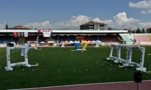 Isparta Valisi Aydın Baruş, TEKNOFEST’in bu yıl Akdeniz odaklı yapıldığını