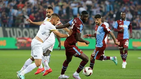 Trabzonspor-Kayserispor Maçının Ertelenme Nedeni: TFF'nin Kararı ve Detaylar Trabzonspor-Kayserispor Maçı Öncesi Son Durum