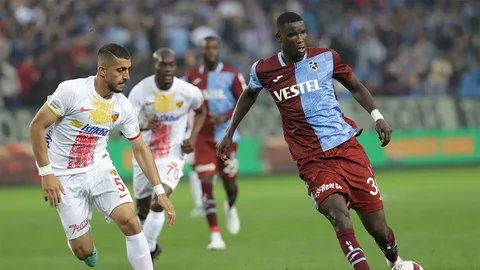 Trabzonspor-Kayserispor Maçının Ertelenme Nedeni: TFF'nin Kararı ve Detaylar Trabzonspor-Kayserispor Maçı Ne Zaman Oynanacak?