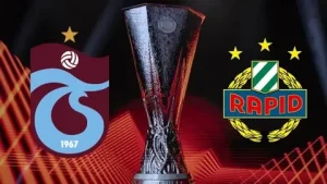 UEFA Avrupa Ligi 3. ön eleme turunda temsilcimiz Trabzonspor, Avusturya’nın