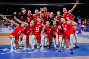 Türkiye ile İtalya arasında oynanacak voleybol maçının tarih ve saati,