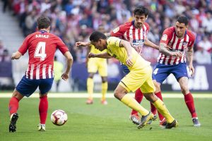 Villarreal – Atletico Madrid maçı ne zaman, saat kaçta ve
