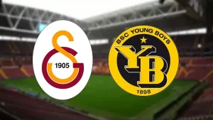 &nbsp; Futbolseverlerin heyecanla beklediği Young Boys – Galatasaray Şampiyonlar Ligi