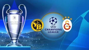 Sarı-kırmızılı ekip, Young Boys deplasmanından avantajlı bir skorla dönmek istiyor.