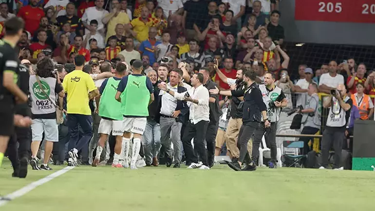 Göztepe Maçında Ali Koç'a Saldırı! Fenerbahçe’den Sert Tepki