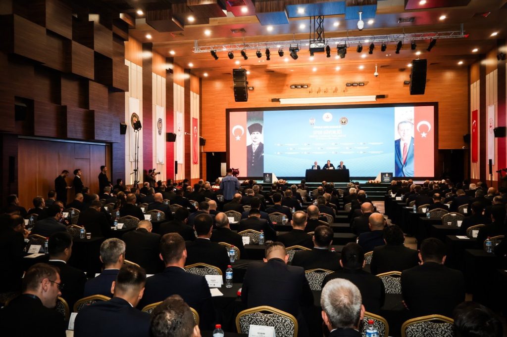 Türkiye'nin Huzuruna Giden Yollardan Biri de Türk Sporundan Geçiyor