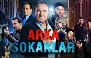 Arka Sokaklar, Türk televizyon tarihinin en uzun soluklu dizilerinden biri