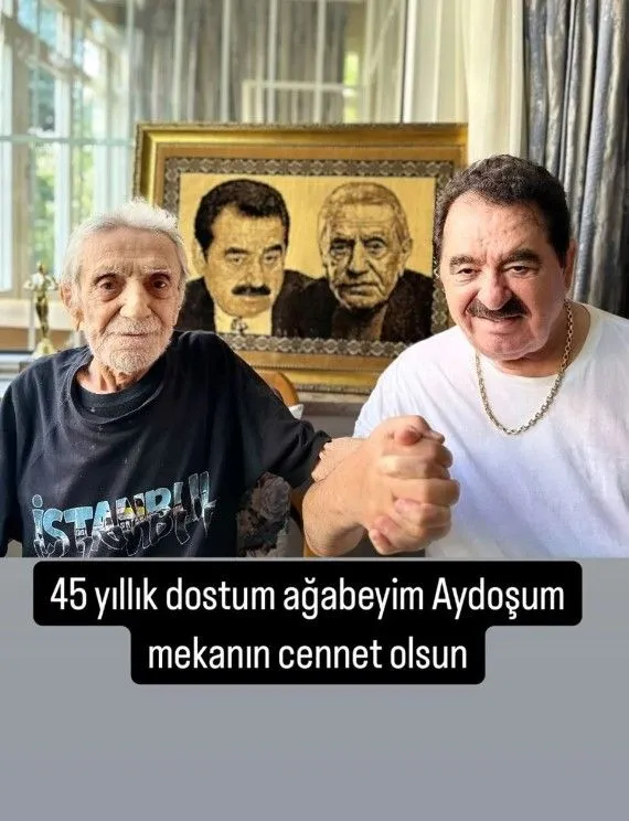 Usta Oyuncu Aydemir Akbaş Hayatını Kaybetti aydemir akbaş ibo