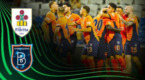 La Fiorita ve Başakşehir, UEFA Avrupa Konferans Ligi Ön Eleme
