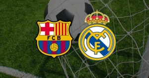 Barcelona ile Real Madrid arasında oynanacak olan futbol maçının tarihi