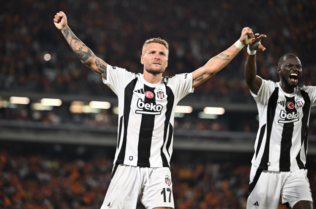 Beşiktaş Çarşı'da Büyük Coşku! Süper Kupa Finalinden Unutulmaz Anlar