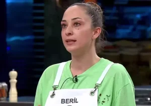 MasterChef Türkiye’nin dikkat çeken isimlerinden biri olan Beril, yetenekleri ve