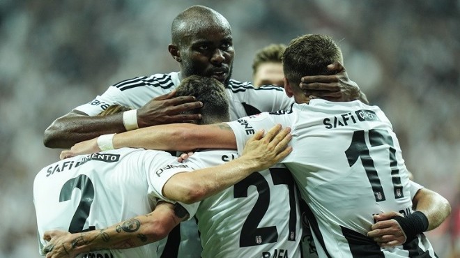 Beşiktaş'ın UEFA Kadrosunda Hangi Futbolcular Var, Kimler Var? Lugano Maçının Kadrosundaki Futbolcular Kimler?