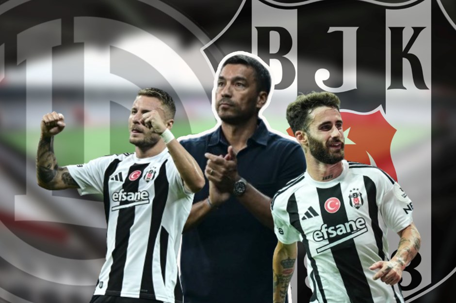 Beşiktaş, UEFA Avrupa Ligi play-off turu için UEFA’ya bildirdiği kadroyu