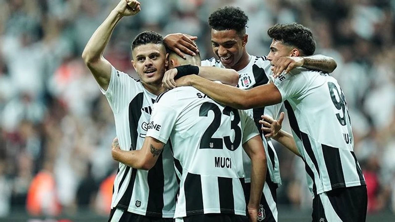 Beşiktaş-Lugano Maçı Bugün Saat Kaçta? Hangi Kanalda? Şifresiz Mi?