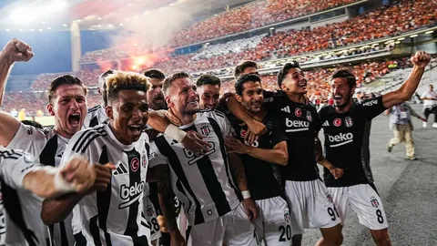 Geçtiğimiz sezon Süper Lig’de şampiyon olan Galatasaray, Ziraat Türkiye Kupası’nı