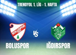 Trendyol 1. Lig’de yeni sezon heyecanı hız kesmeden sürüyor. Bu