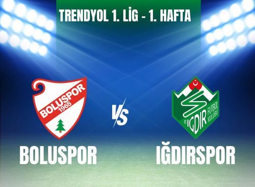 Boluspor Iğdır FK Maçı Canlı İzle Taraftarium24, Justin TV Canlı Maç İzleme Ekranı Beınsports İZLE 11 Ağustos 2024 boluspor-ığdırspor-canlı-izle