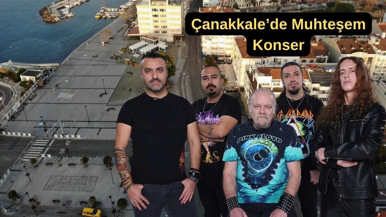 30 Ağustos 2024 Ücretsiz Çanakkale Konser Programı: Hangi Sanatçılar Nerede Sahne Alacak? Saat Kaçta? Çanakkale Kurtalan Ekspres konseri nerede saat kaçta?