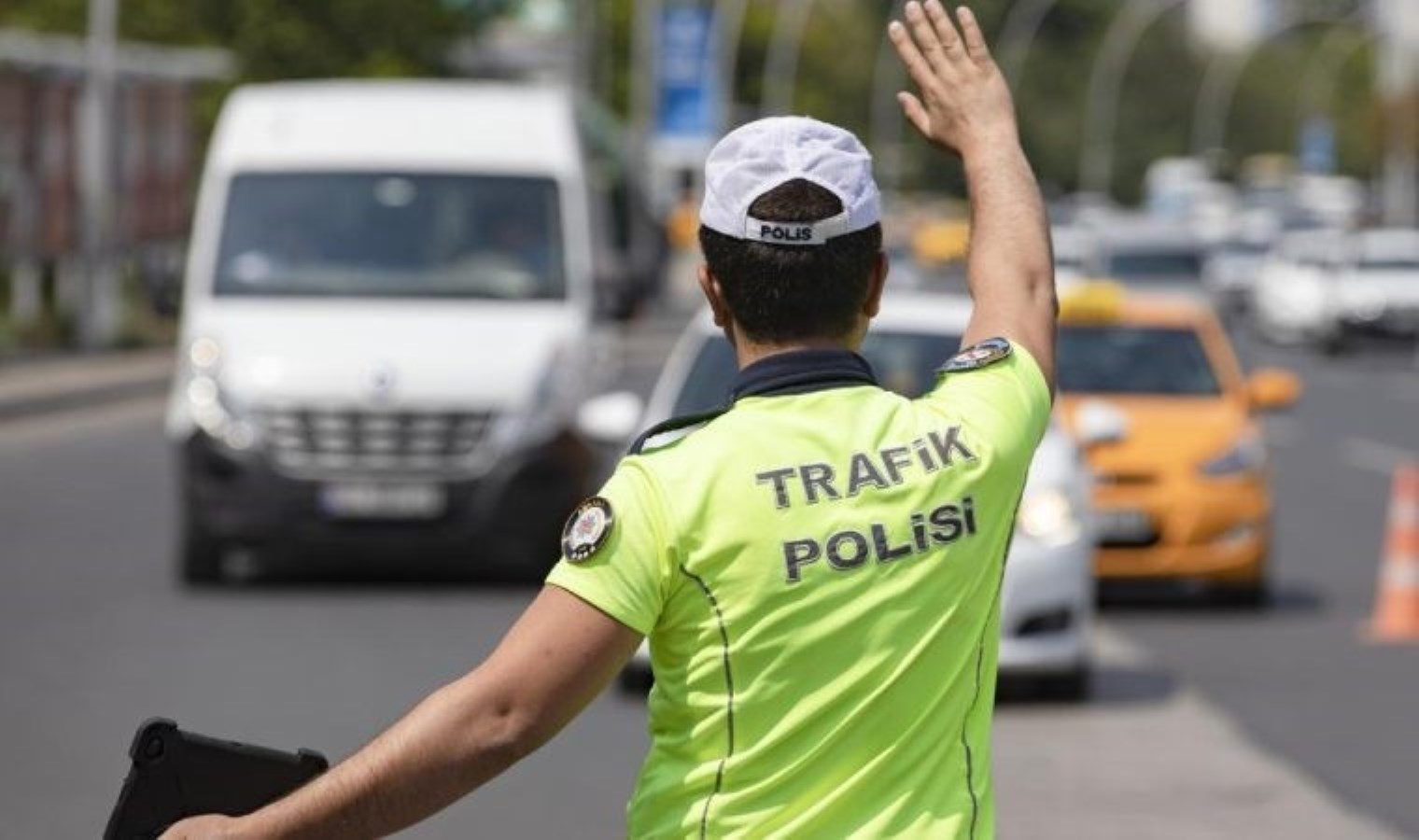 450 Binden Fazla Araç ve Sürücüye Ceza!