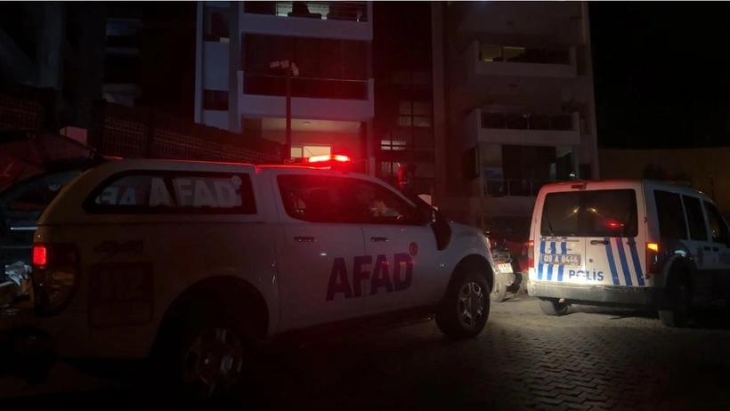 Kuşadası ilçesi Ege Mahallesi’nde akıllara durgunluk veren bir zehirlenme olayı