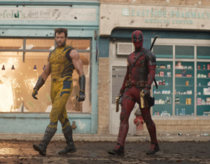 Deadpool ve Wolverine’in büyük bir heyecanla beklenen üçüncü filmi, aksiyon