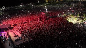   30 Ağustos Zafer Bayramı, İstanbul’da Duman’ın sahne alacağı özel
