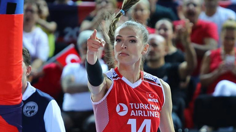 Eda Erdem Biyografisi (Kimdir), Boyu Kaç, Kaç Yaşında, Aslen Nereli, Hangi Mevkide Oynuyor?