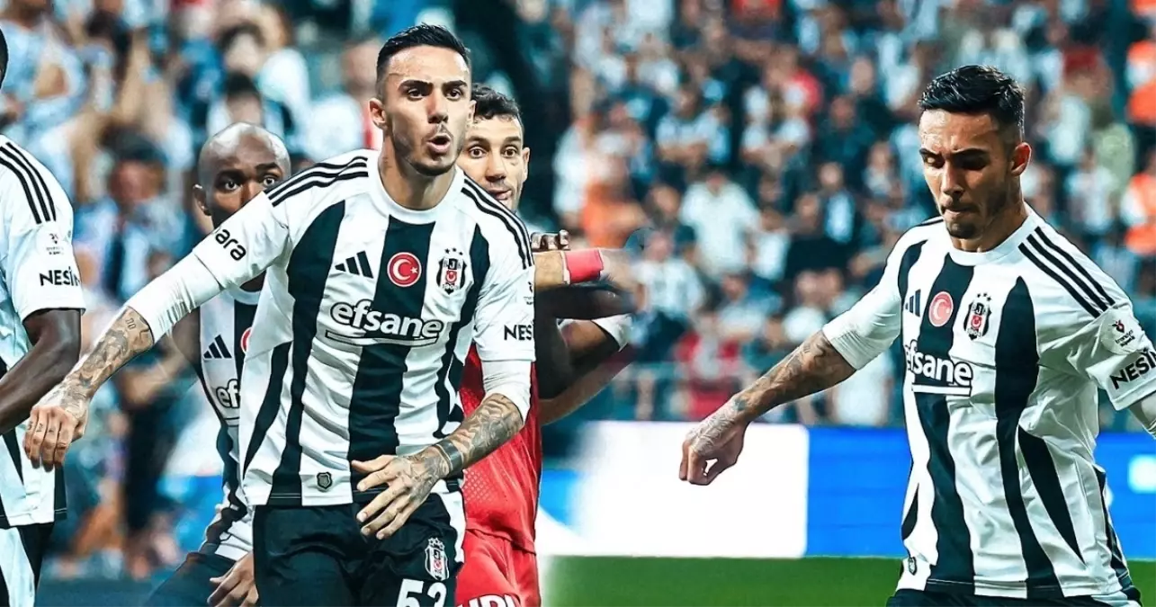 Beşiktaş'a Transferi Gerçekleşti! Emirhan Topçu Kimdir, Kaç Yaşında?