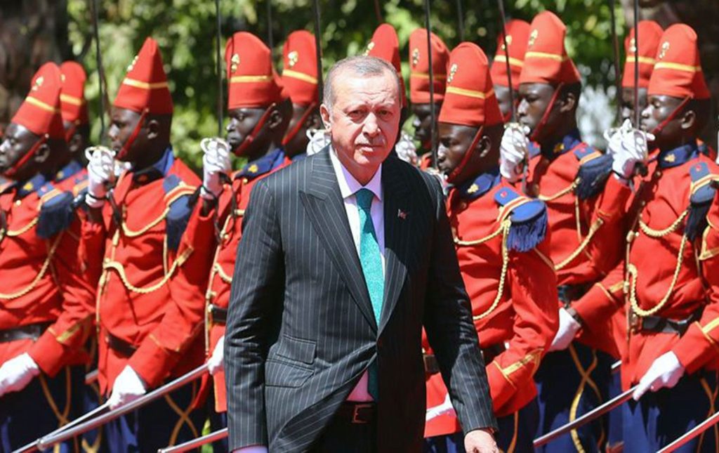Financial Times'tan Dikkat Çeken Türkiye-Afrika Analizi