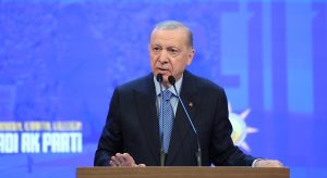 14 Ağustos 2001’de Recep Tayyip Erdoğan’ın liderliğinde Türkiye’nin 39. partisi