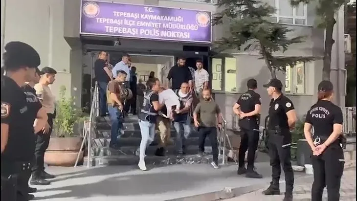 Eskişehir'de Bıçaklı Saldırgan Olayının Detayları Nedir? Bıçaklı Saldırgan Arda Küçükyetim Kimdir, Kaç Yaşında, Tutuklandı Mı?