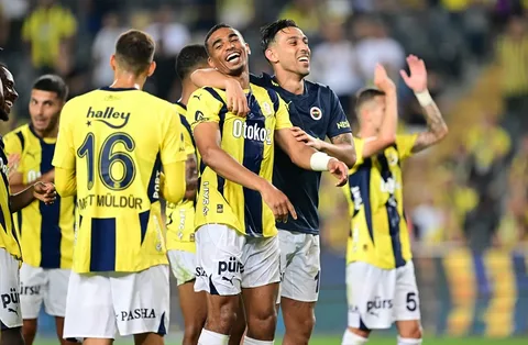 CANLI maç izle FB LİLLE Canlı şifresiz donmadan HD maç izle Fenerbahçe Lille! 13 Ağustos 2024 Fenerbahçe Lille maçı nereden hangi kanaldan izlenir?